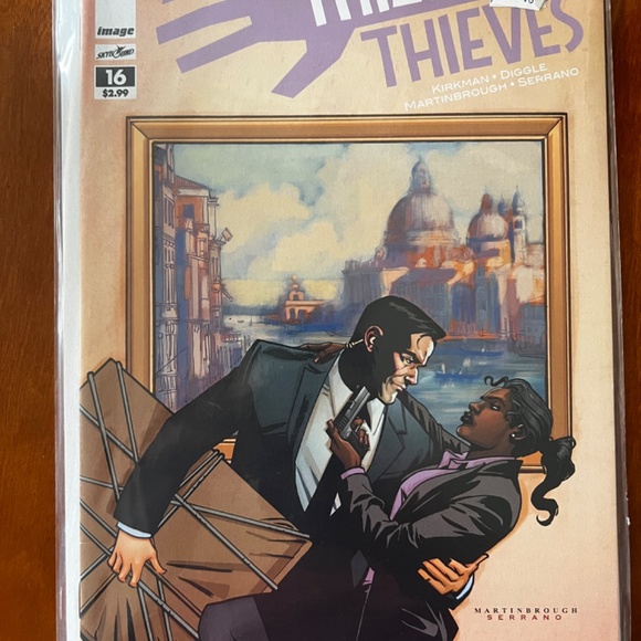 Lot of 10 Comic Books - The Realm, Wolverine & X-Men, Chapel, Morning Glories, T - Picture 7 of 10